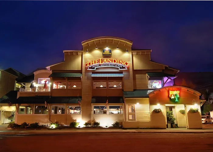 The Landing Hotel Ketchikan