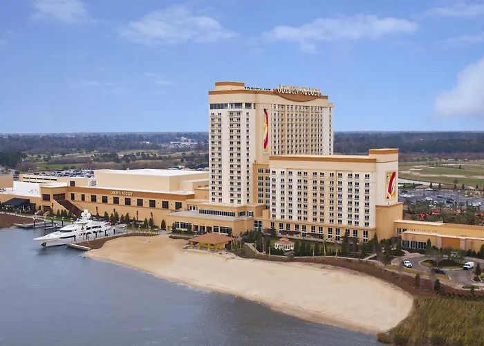 Casino Hotels in Lake Charles