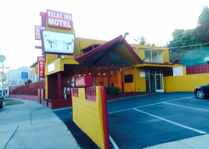 Los Angeles Cheap Hotels