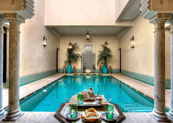 Best Marrakesh Hotels For Families With Kids