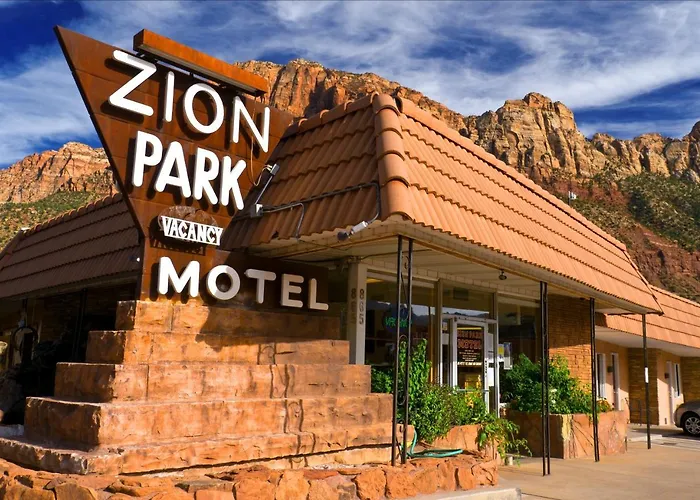 Zion Park Motel Springdale