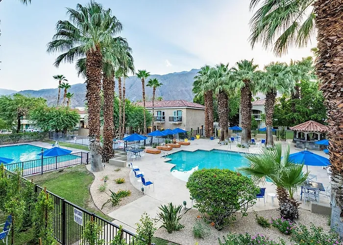 Palm Springs Cheap Hotels