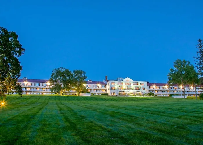 Red Jacket Mountain View Hotel North Conway