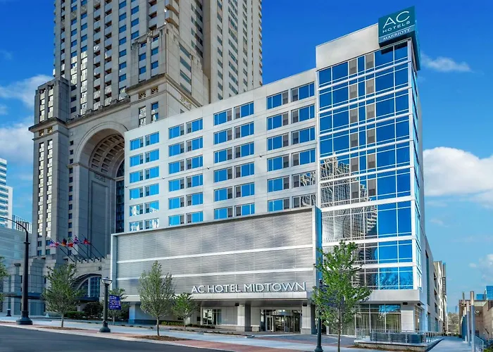 Ac Hotel By Marriott Atlanta Midtown