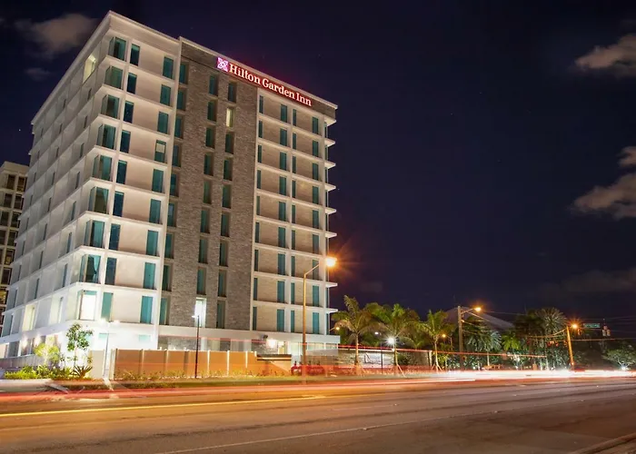 Hilton Garden Inn West Palm Beach I95 Outlets