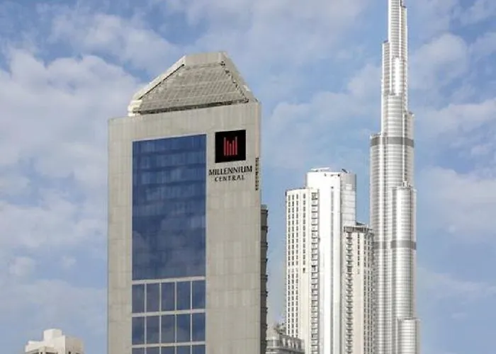 Luxury Hotels in Dubai near Emirates Towers