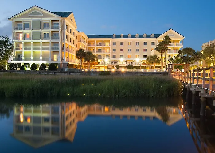 Best Charleston Hotels For Families With Kids