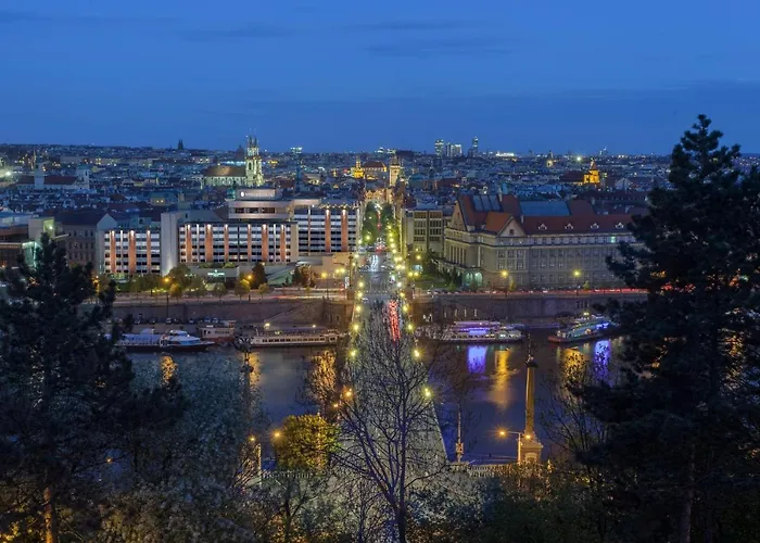 Luxury Hotels in Prague near Old Town Square