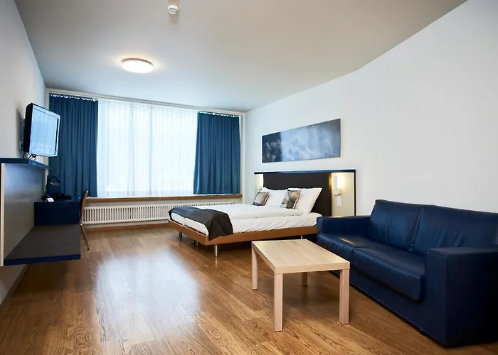 Best Zurich Hotels For Families With Kids